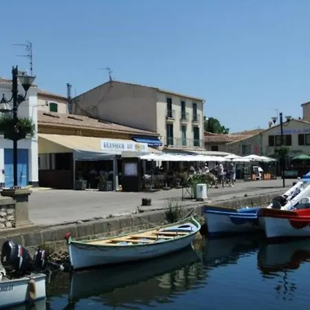 شقة Marseillan-plage, 2 Pieces, 6 Personnes - Fr-1-326-440
