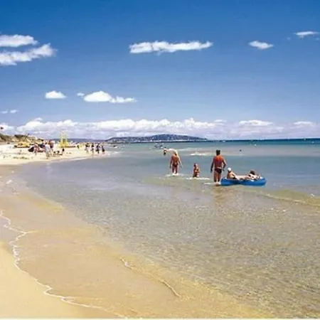 Marseillan-plage, 2 Pieces, 6 Personnes - Fr-1-326-440 شقة *