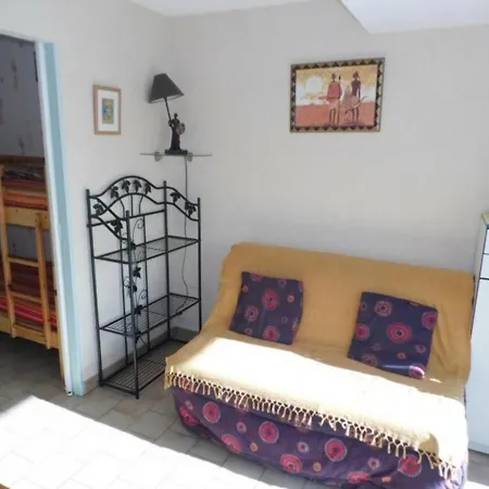 Marseillan-plage, 2 Pieces, 6 Personnes - Fr-1-326-440 شقة